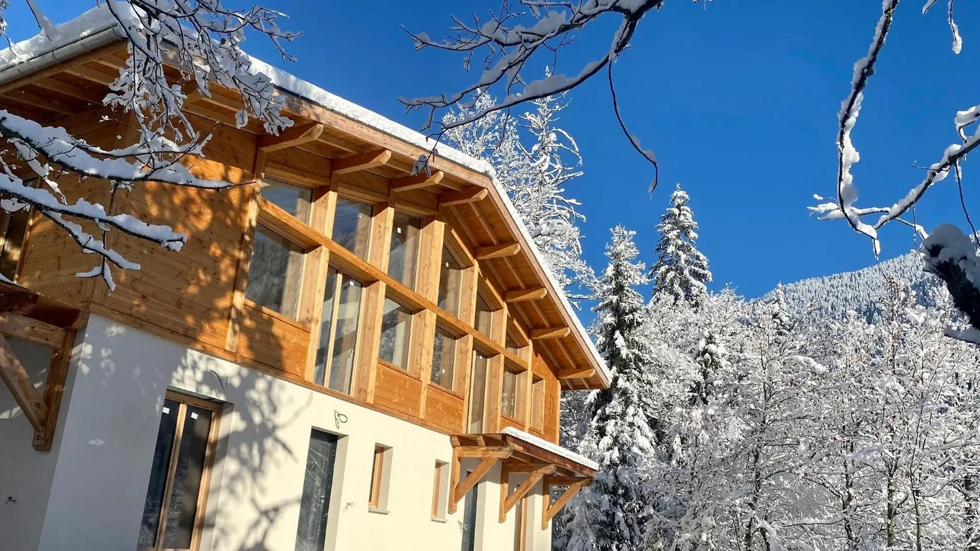 Le Chalet Des Chenes Les Houches