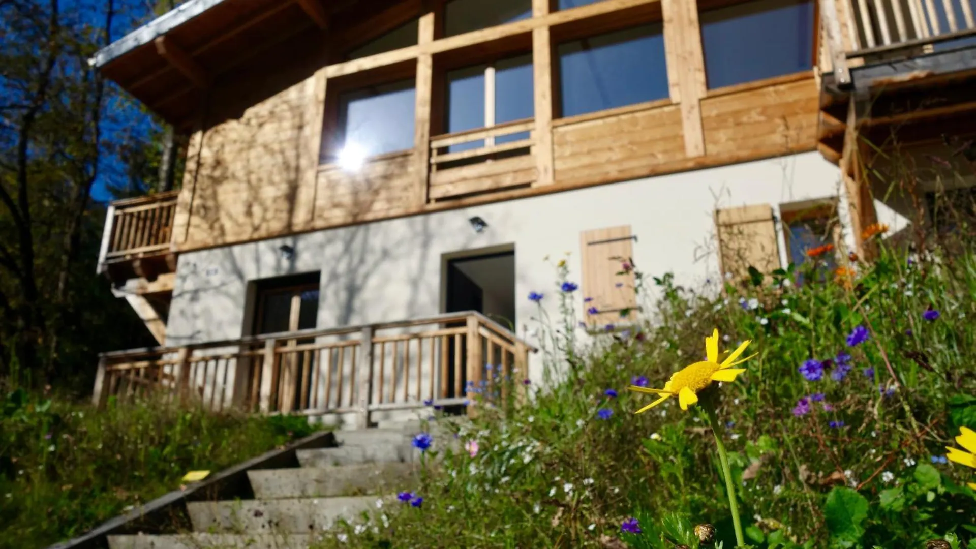 Le Chalet Des Chenes Les Houches