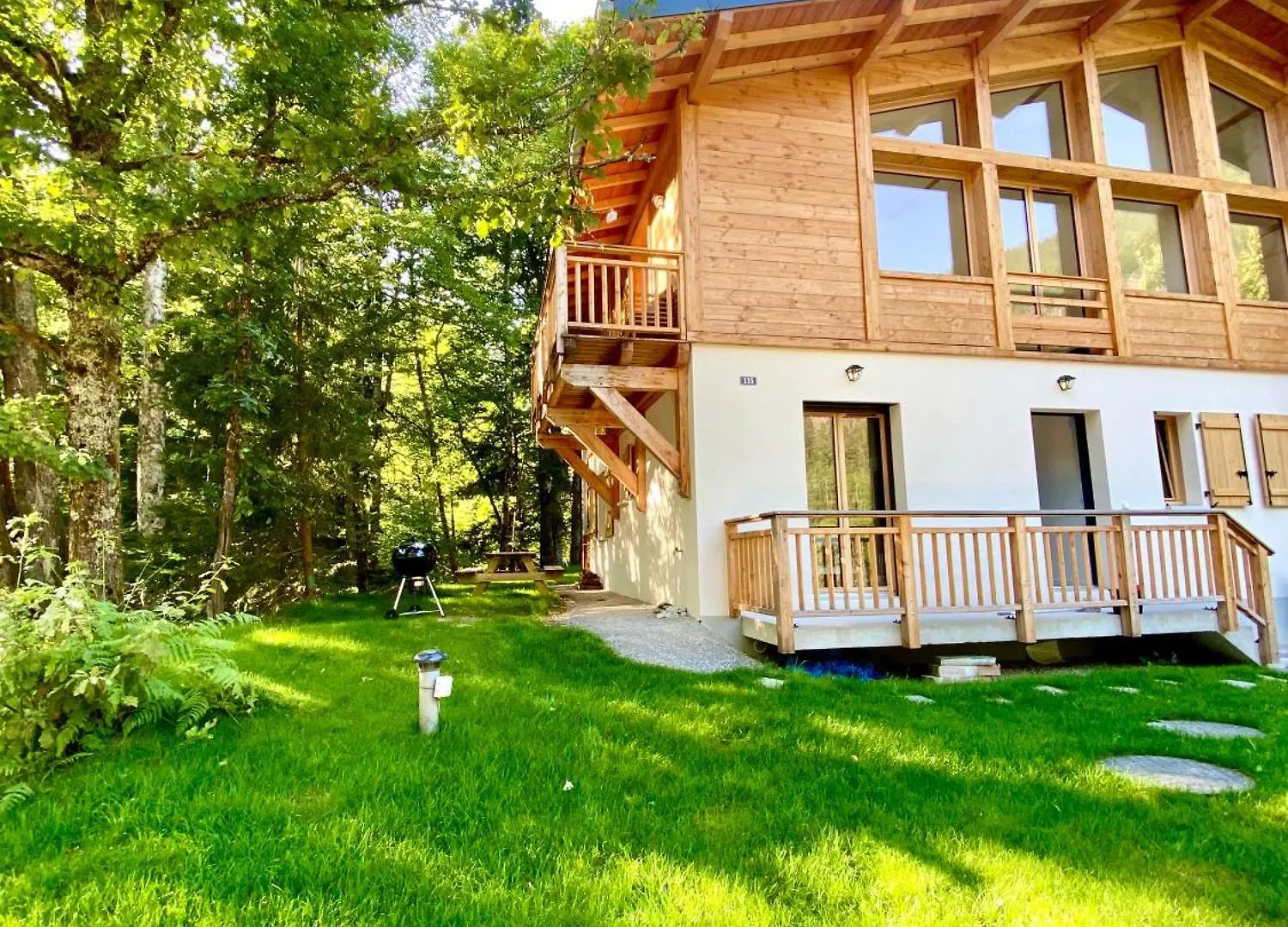 Le Chalet Des Chenes Les Houches France