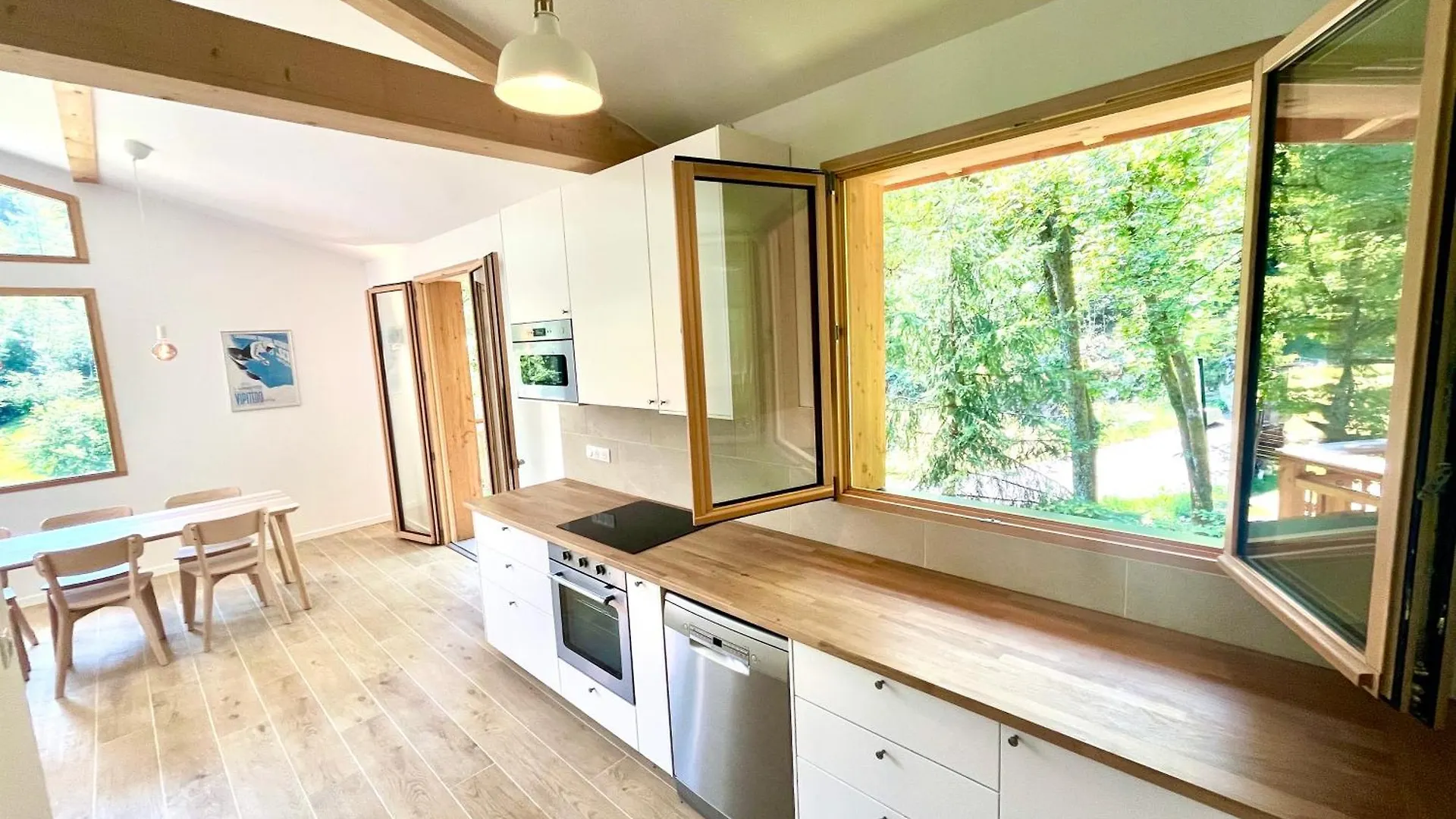 Le Chalet Des Chenes Les Houches