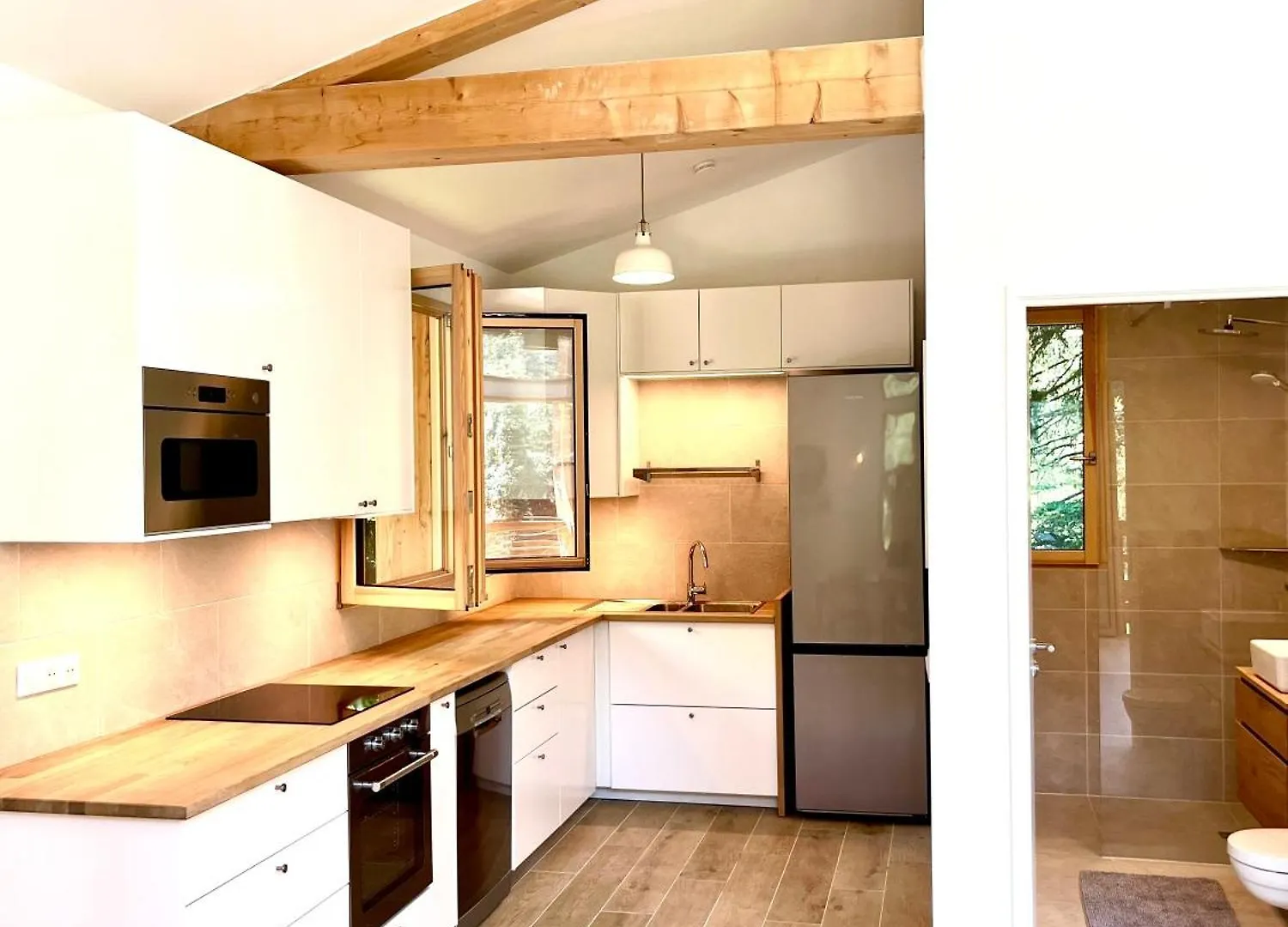 Le Chalet Des Chenes Les Houches
