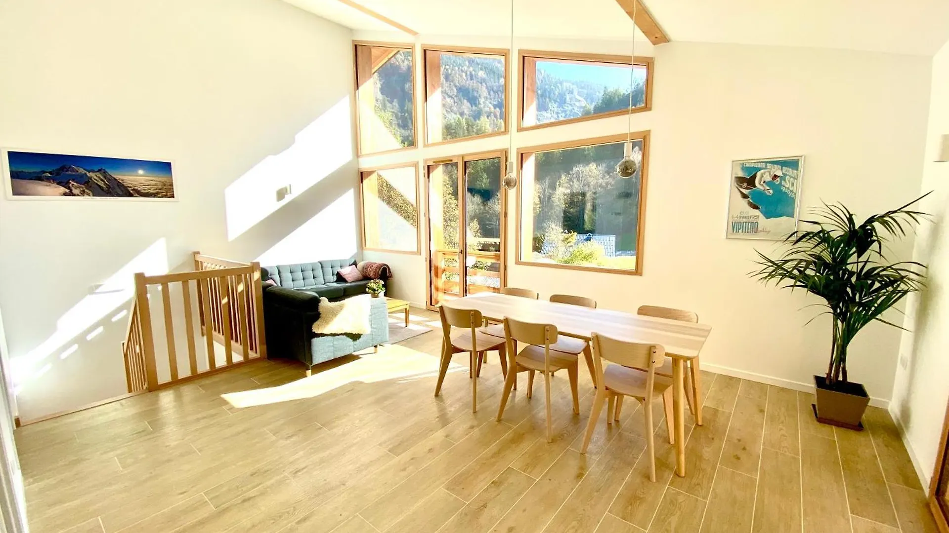 Le Chalet Des Chenes Les Houches