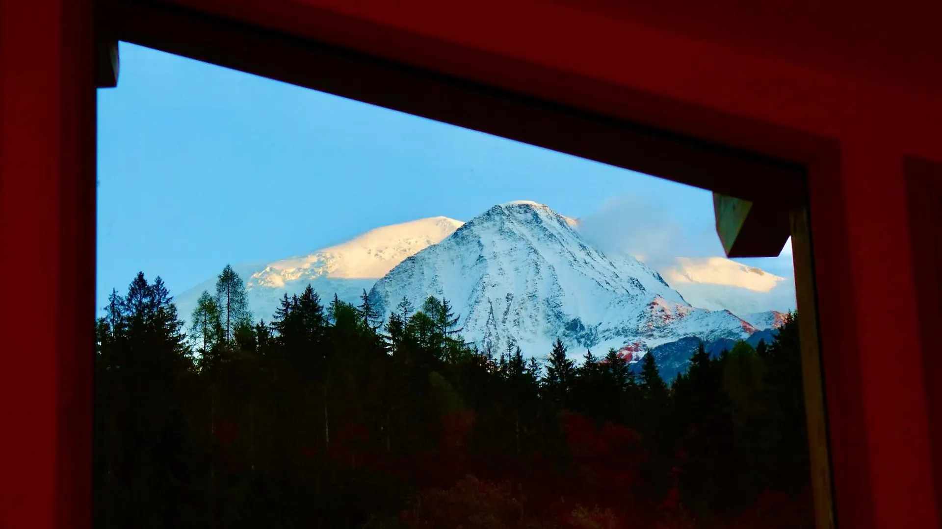 Le Chalet Des Chenes Les Houches