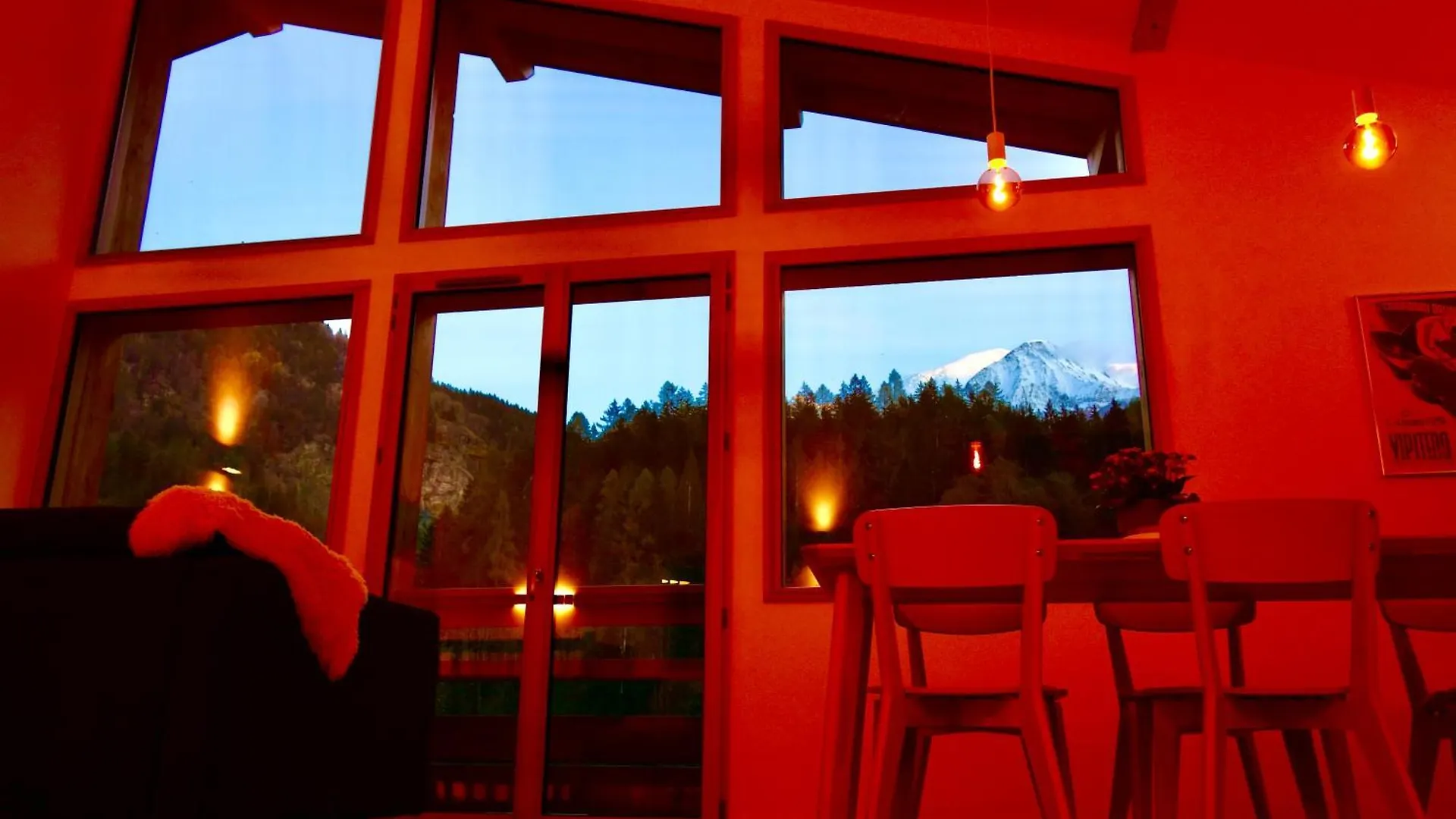 Le Chalet Des Chenes Les Houches