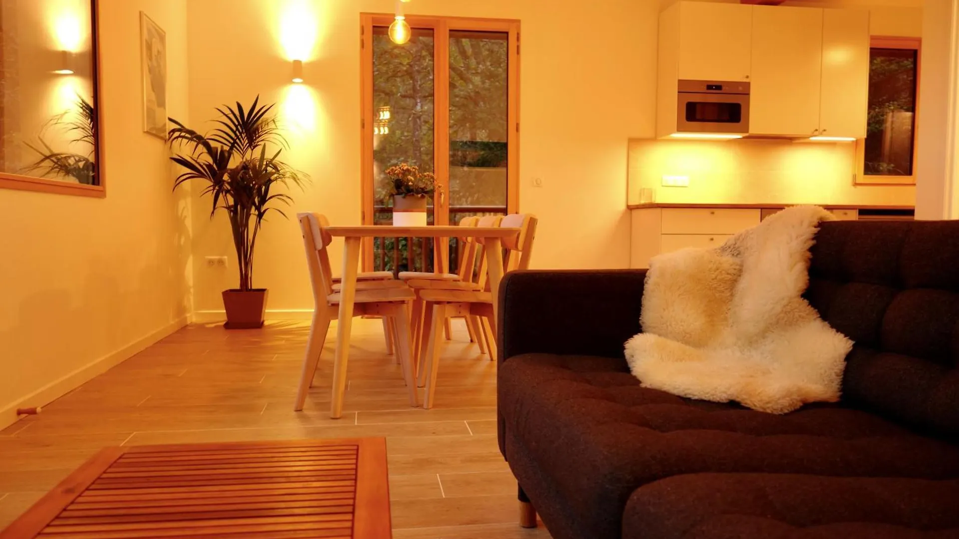 Le Chalet Des Chenes Les Houches