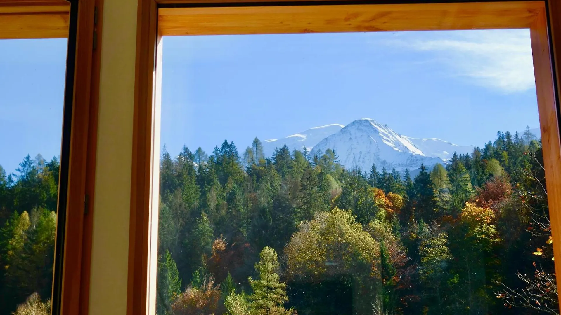 Le Chalet Des Chenes Les Houches 0*,  France