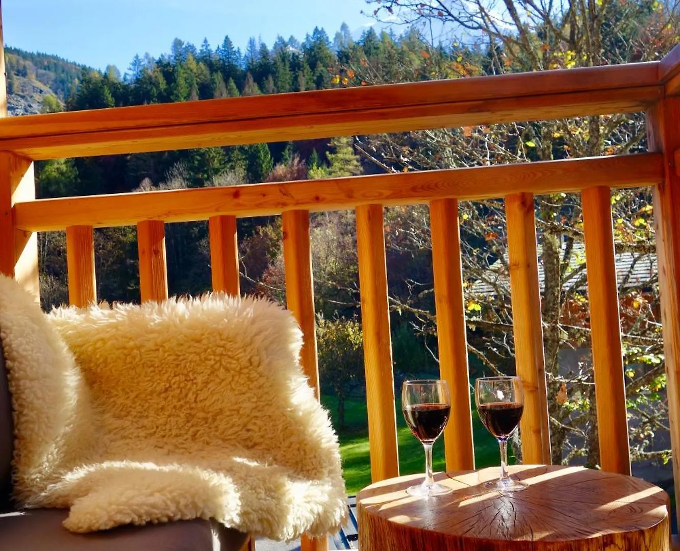 Le Chalet Des Chenes Les Houches 0*,