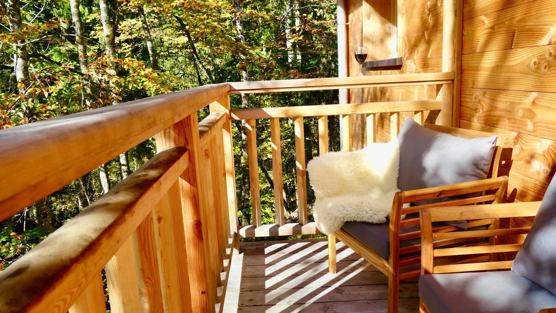 Le Chalet Des Chenes Les Houches France
