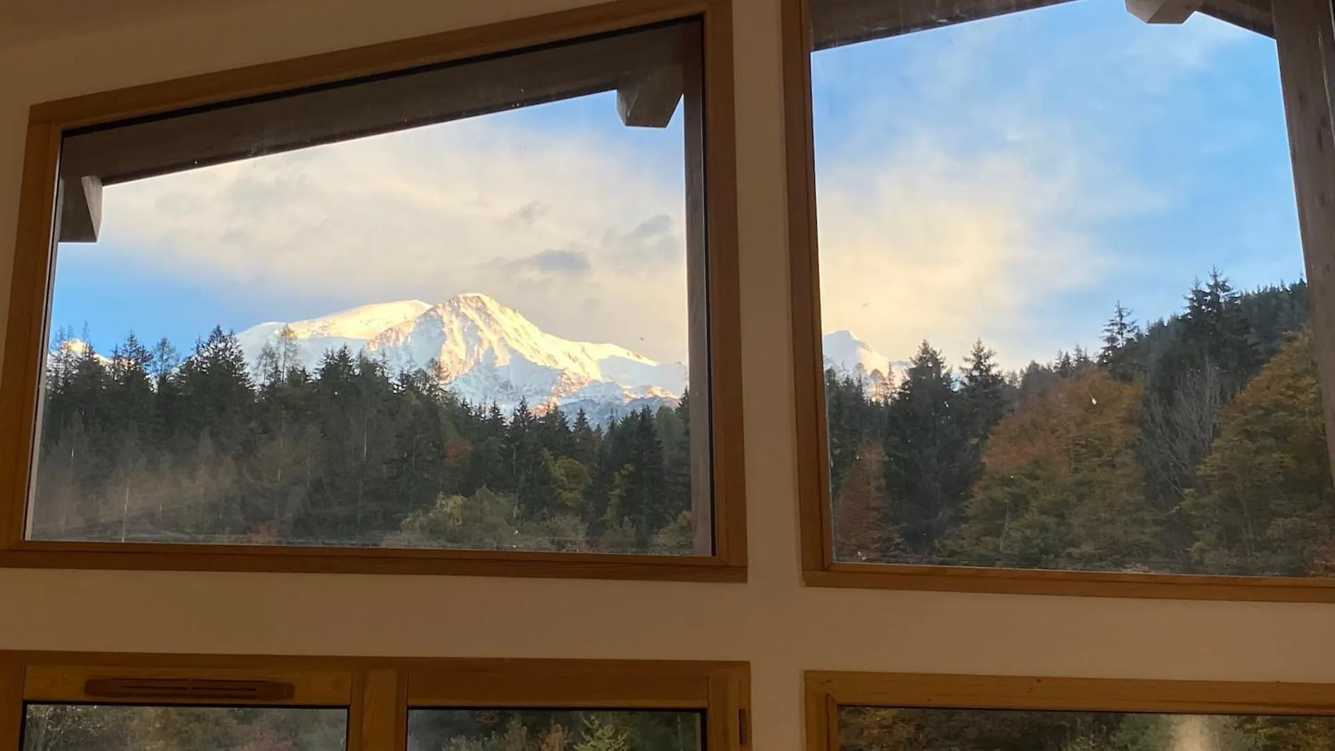 Le Chalet Des Chenes Les Houches