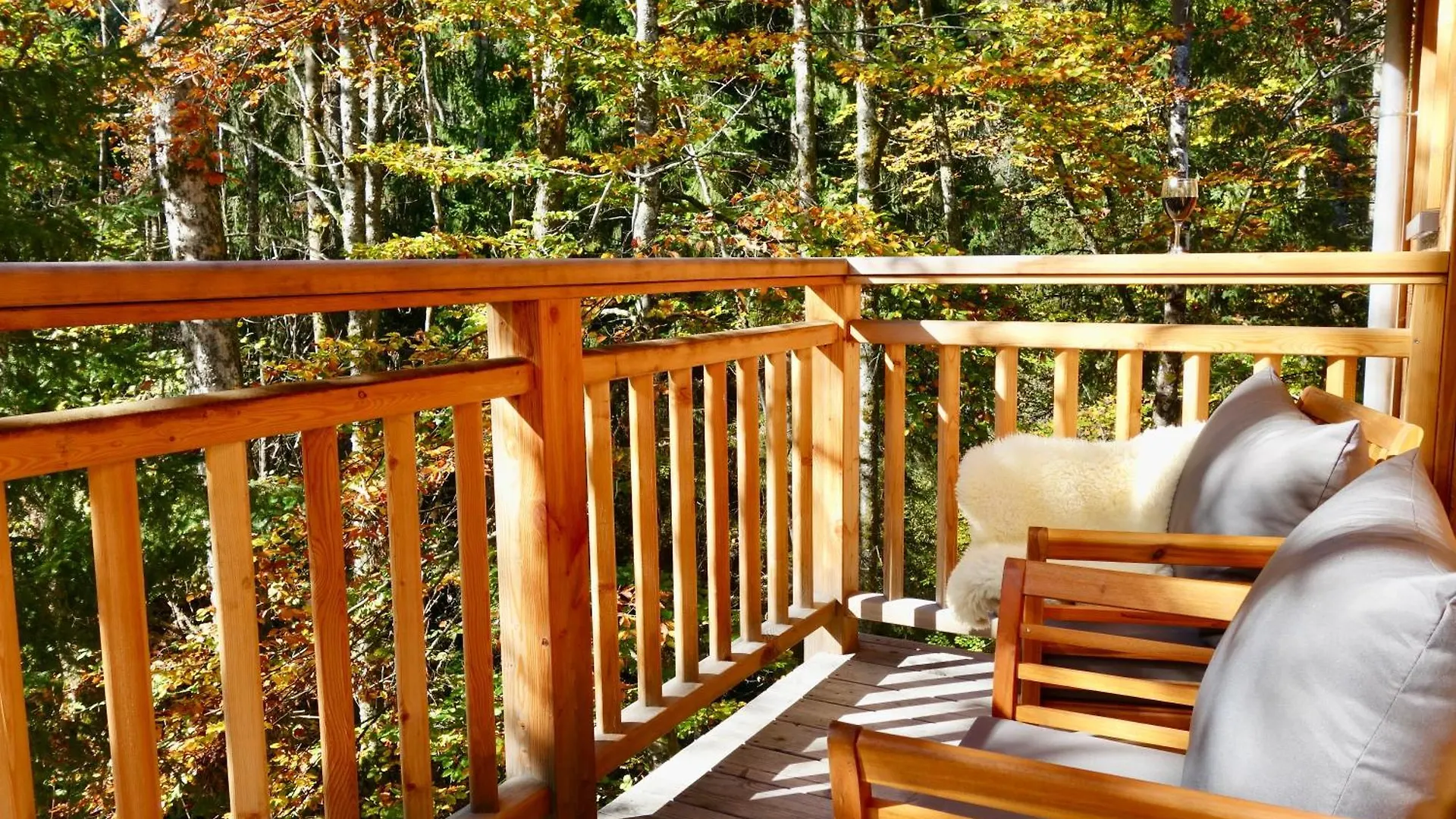 Le Chalet Des Chenes Les Houches