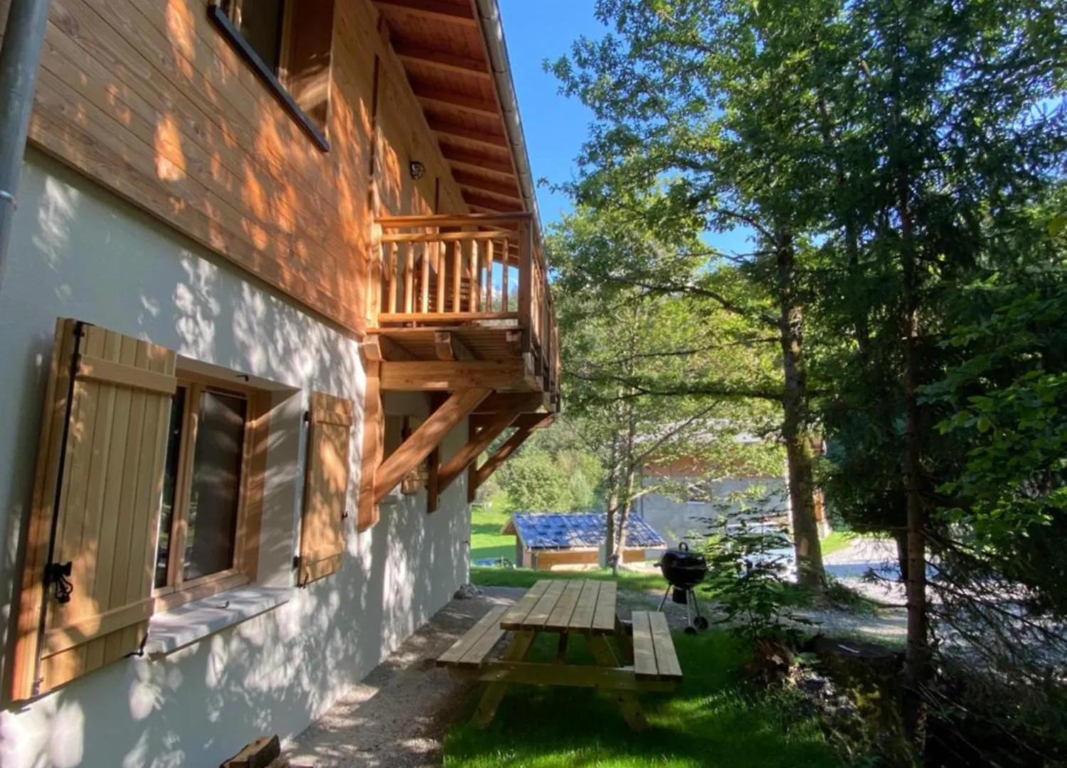 Le Chalet Des Chenes Les Houches