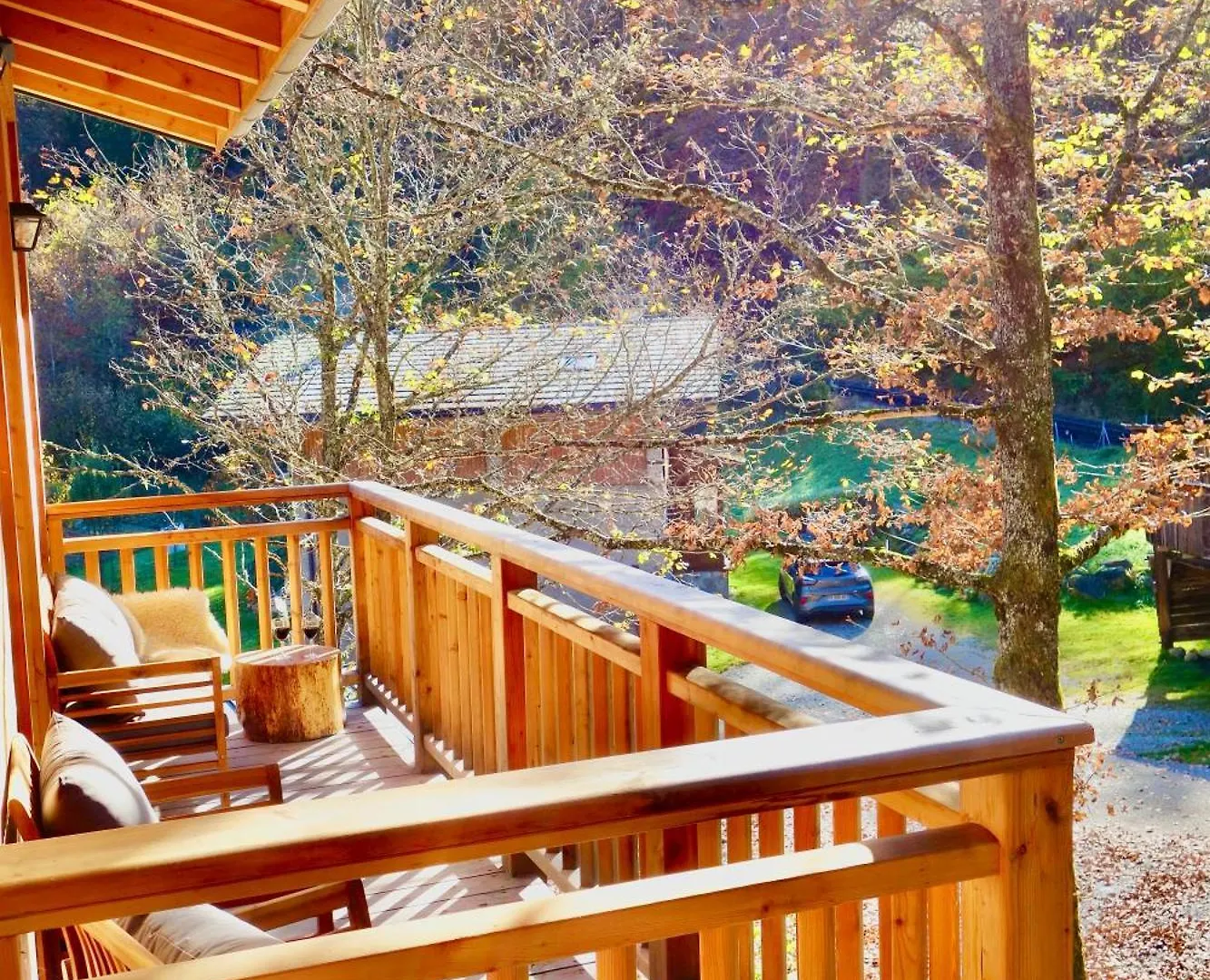 Le Chalet Des Chenes Les Houches France