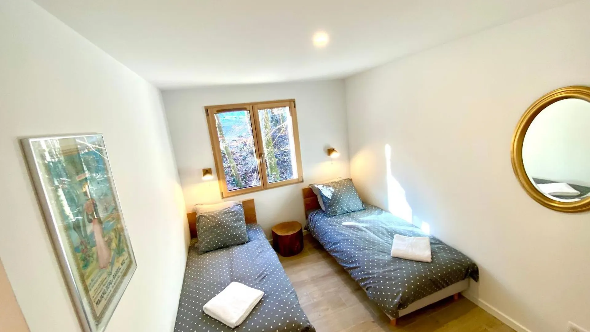 Le Chalet Des Chenes Les Houches